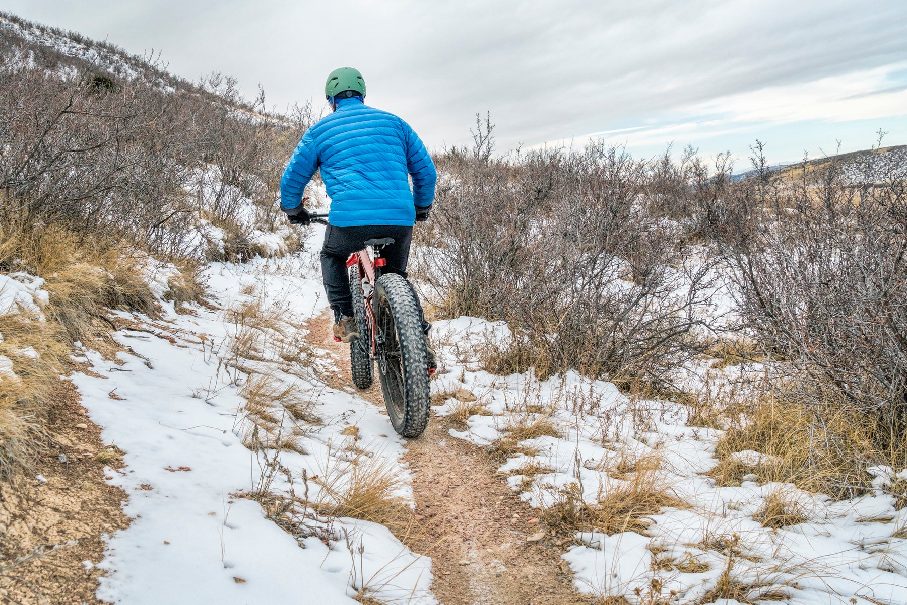 Unleash Your Inner Trailblazer: Discover Ontario’s Smoothest Fat Bike Trails