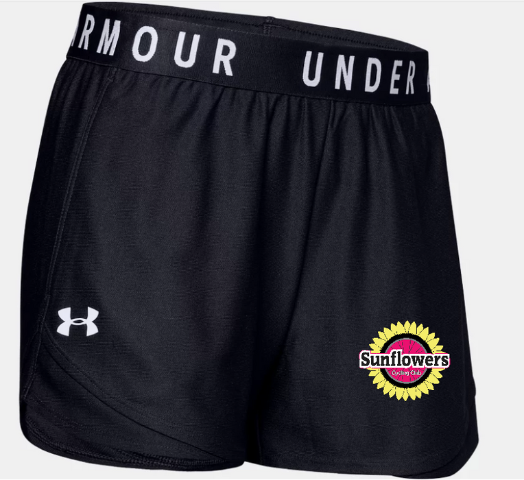 Women's Under Armour Play up shorts