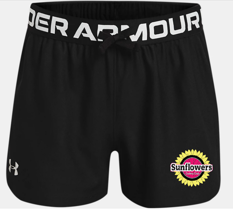 Youth Girls Play Up Shorts