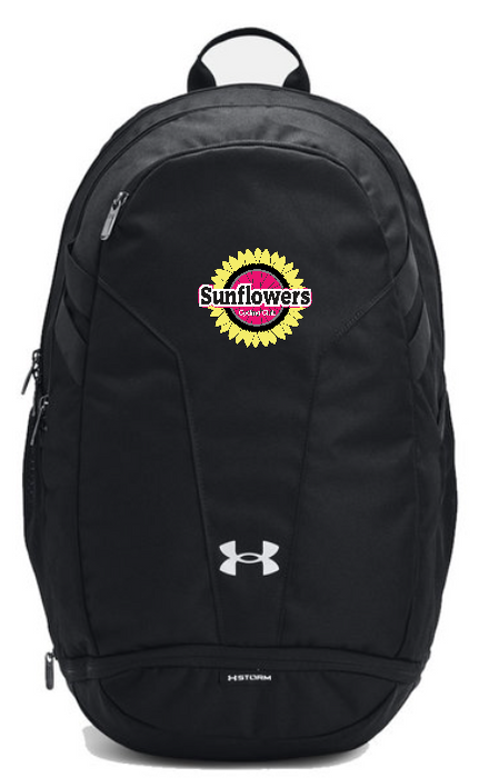 Under Armour Team Hustle Backpack