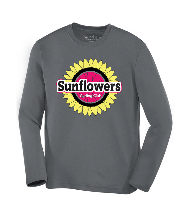 ATC PRO TEAM LONG SLEEVE YOUTH TEE