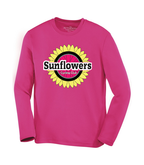 ATC PRO TEAM LONG SLEEVE YOUTH TEE