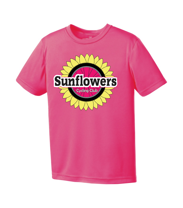 ATC PRO TEAM SHORT SLEEVE YOUTH TEE