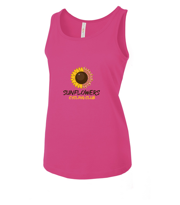 ATC EUROSPUN RING SPUN LADIES TANK