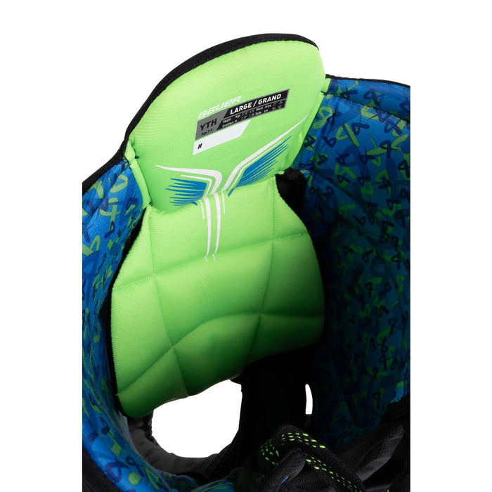 s24 BAUER X PANTS YTH