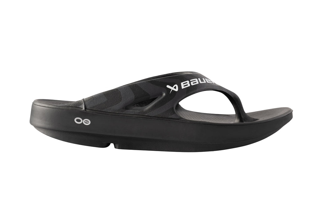 S24 BAUER OOFOS SPORT SANDAL - JR