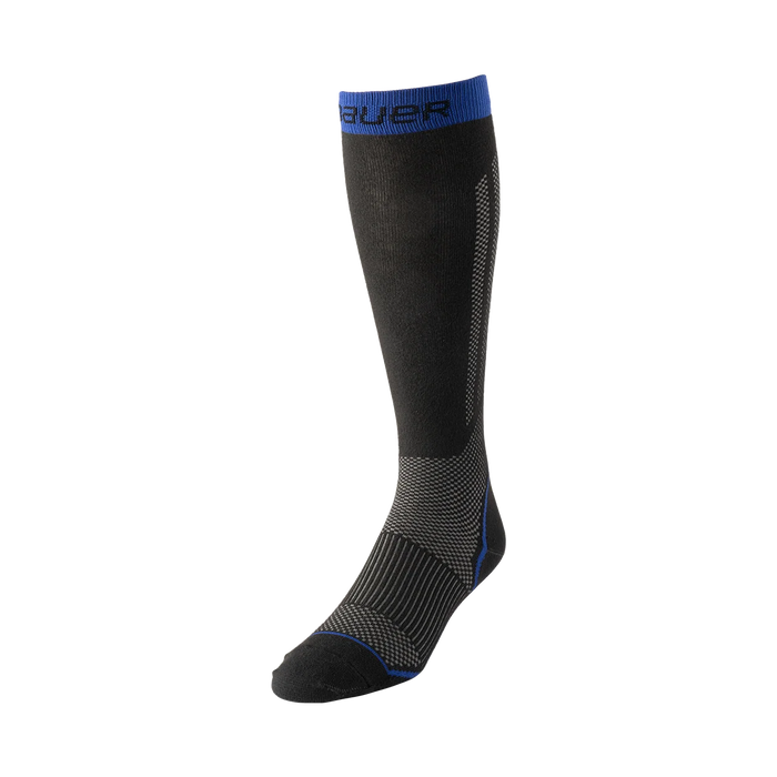 s25 Bauer Tall Perf Skate Sock SR