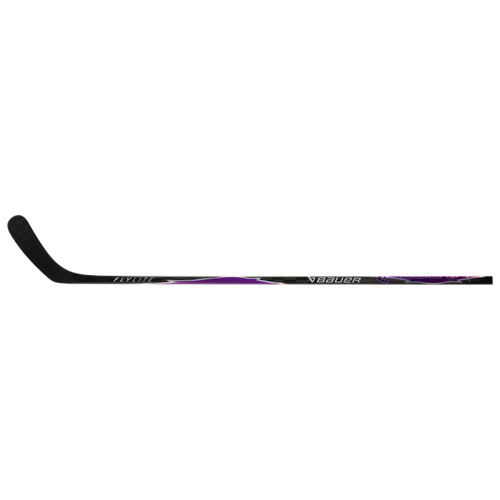 Bauer V Flylite Stick PURPLE INT