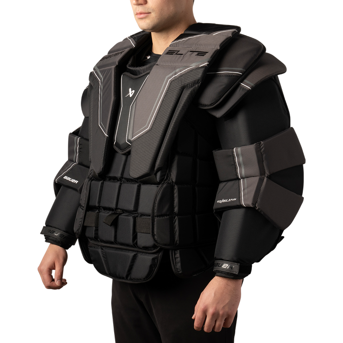 S26 Bauer Elite Chest Protector SR