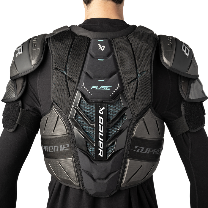 Bauer Supreme Fuse Shoulder Pads JR