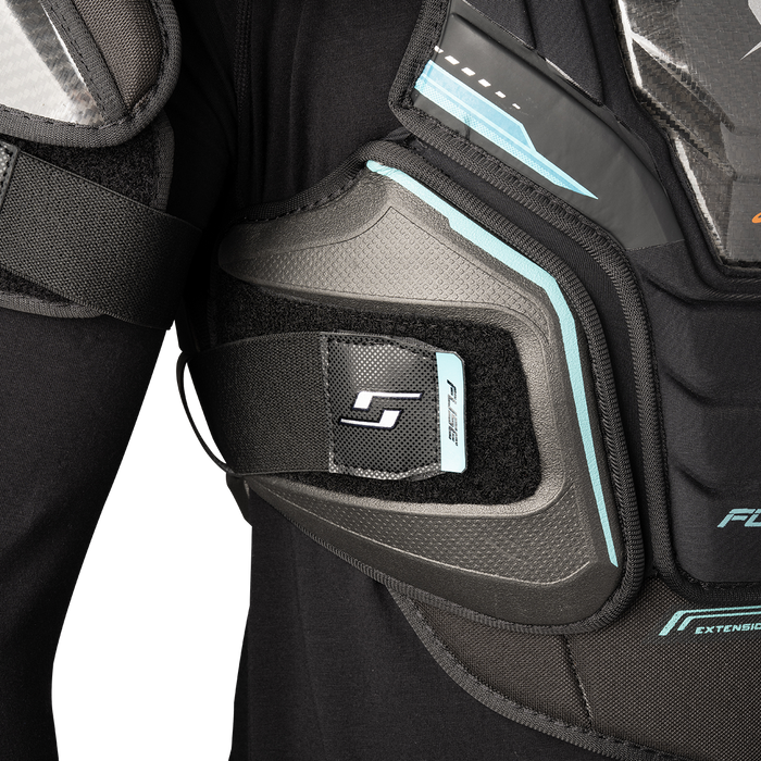 Bauer Supreme Fuse Shoulder Pads INT