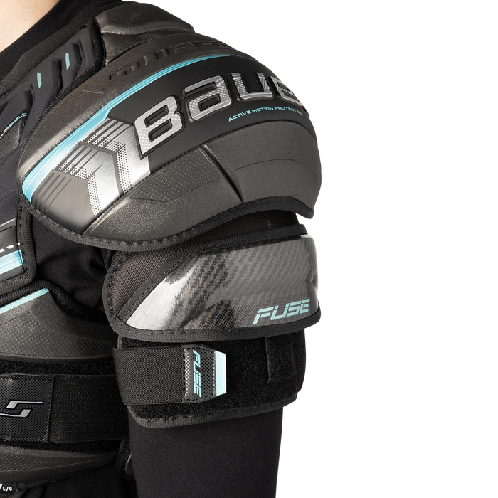 Bauer Supreme Fuse Shoulder Pads SR