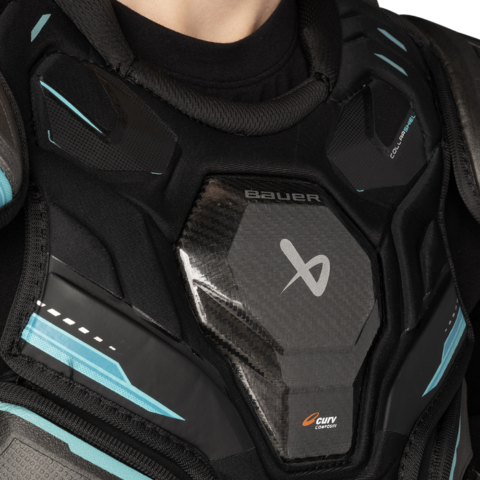 Bauer Supreme Fuse Shoulder Pads SR