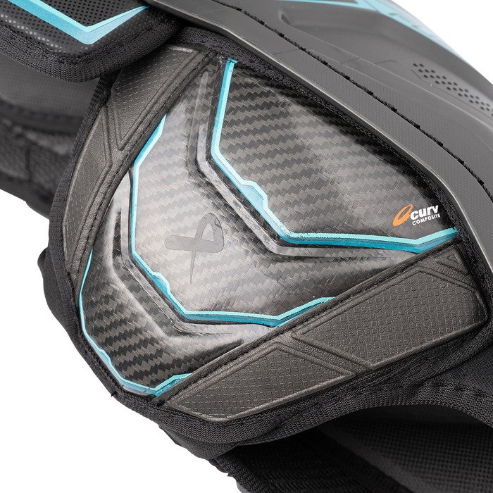 Bauer Supreme Fuse Shin Pad INT