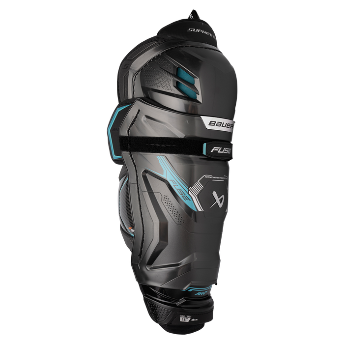 Bauer Supreme Fuse Shin Pad SR