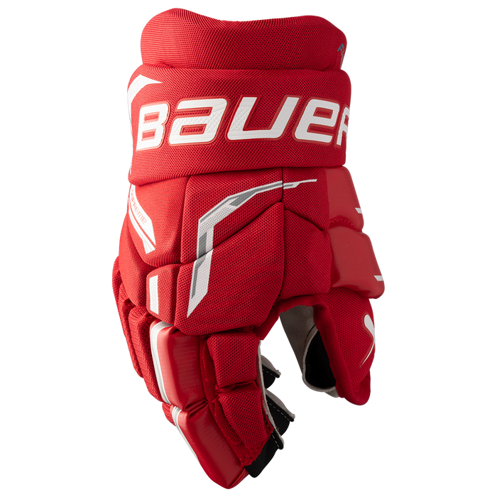 s26 Bauer Supreme F40 Gloves JR