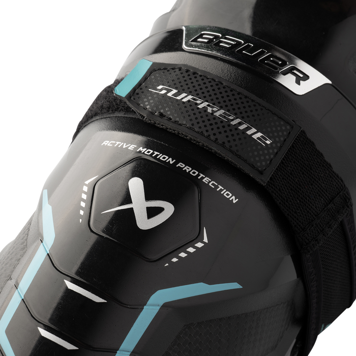 Bauer Supreme Fuse Shin Pad YTH