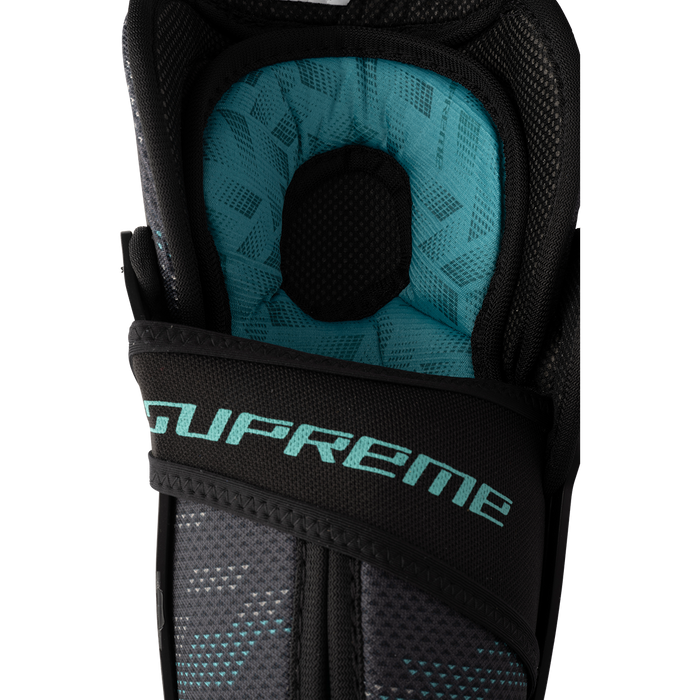 Bauer Supreme Fuse Shin Pad YTH