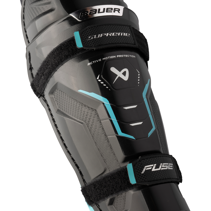 Bauer Supreme Fuse Shin Pad YTH