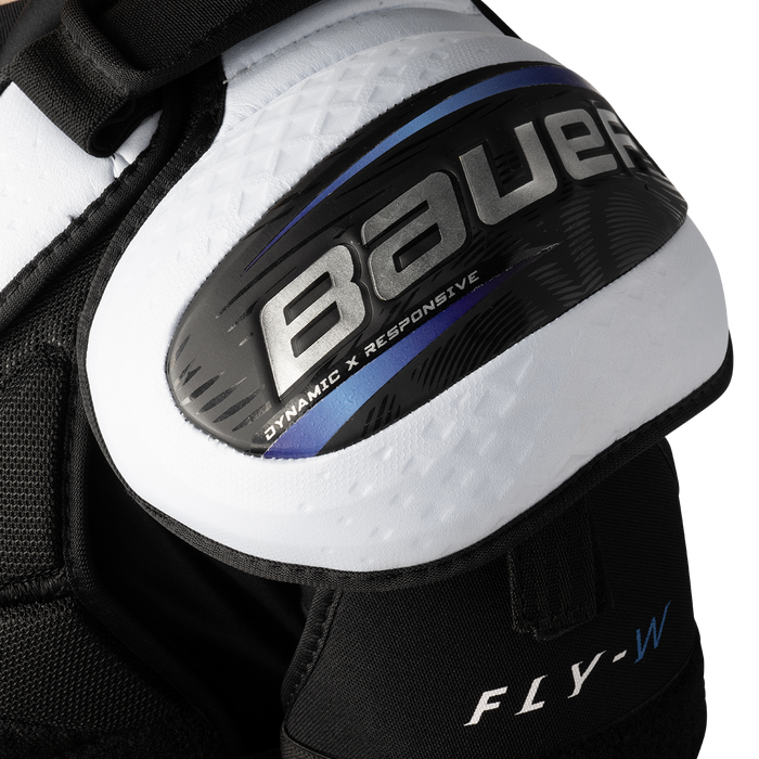 s26 Bauer Vapor Wmn Fly-W Shoulder Pad