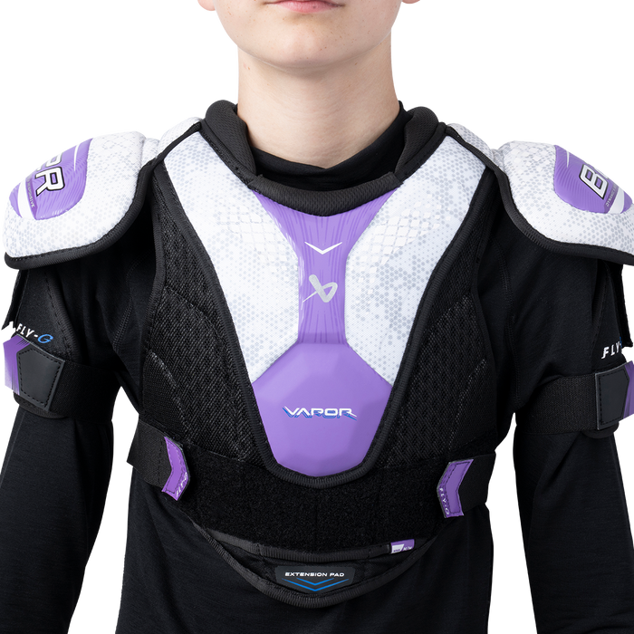 s26 Bauer Vapor Wmn Fly-G Shoulder Pad JR