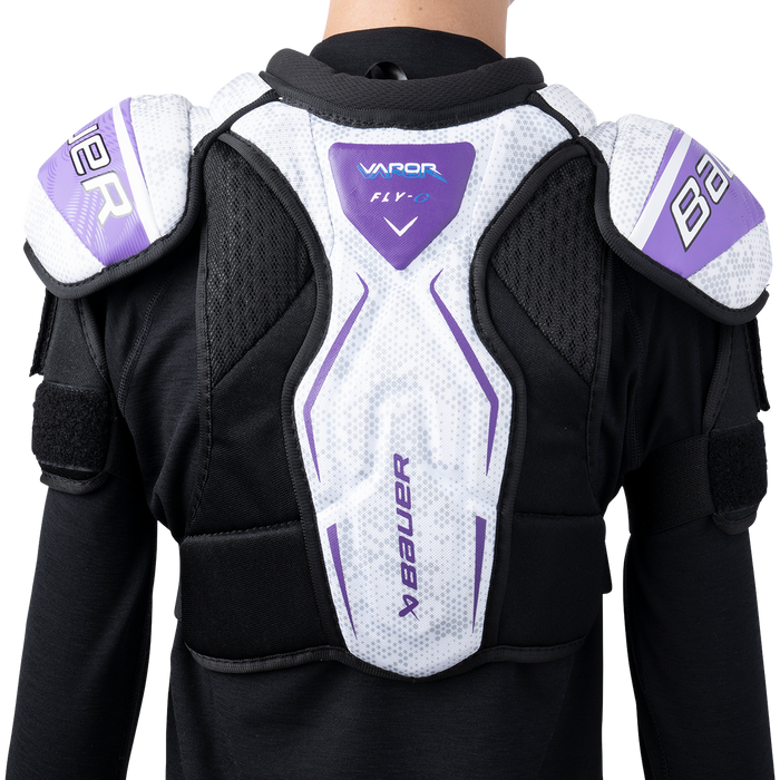 s26 Bauer Vapor Wmn Fly-G Shoulder Pad JR