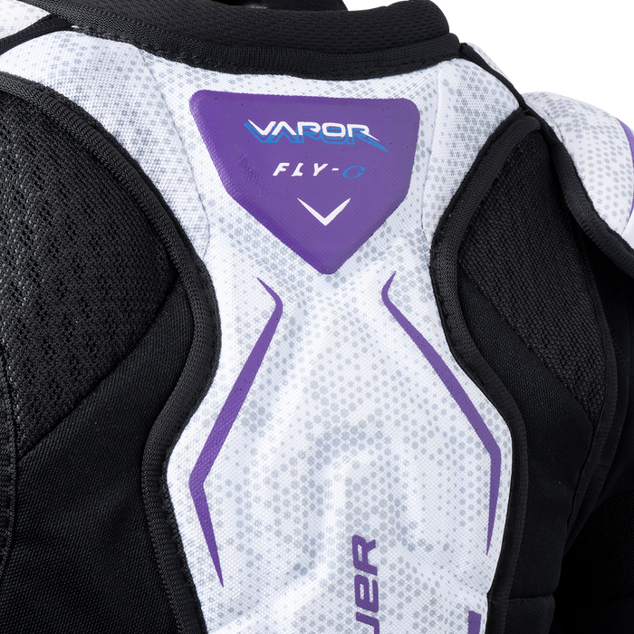 s26 Bauer Vapor Wmn Fly-G Shoulder Pad JR