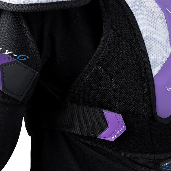 s26 Bauer Vapor Wmn Fly-G Shoulder Pad JR