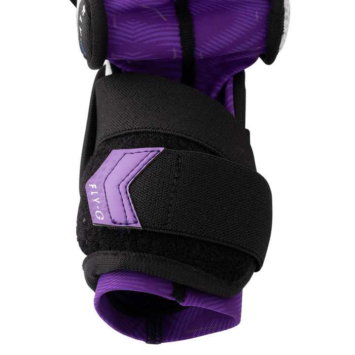 s26 Bauer Vapor Wmn Fly-G Elbow Pad JR