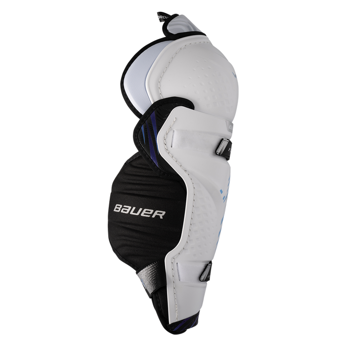 s26 Bauer Vapor Wmn Fly-W Shin Pads