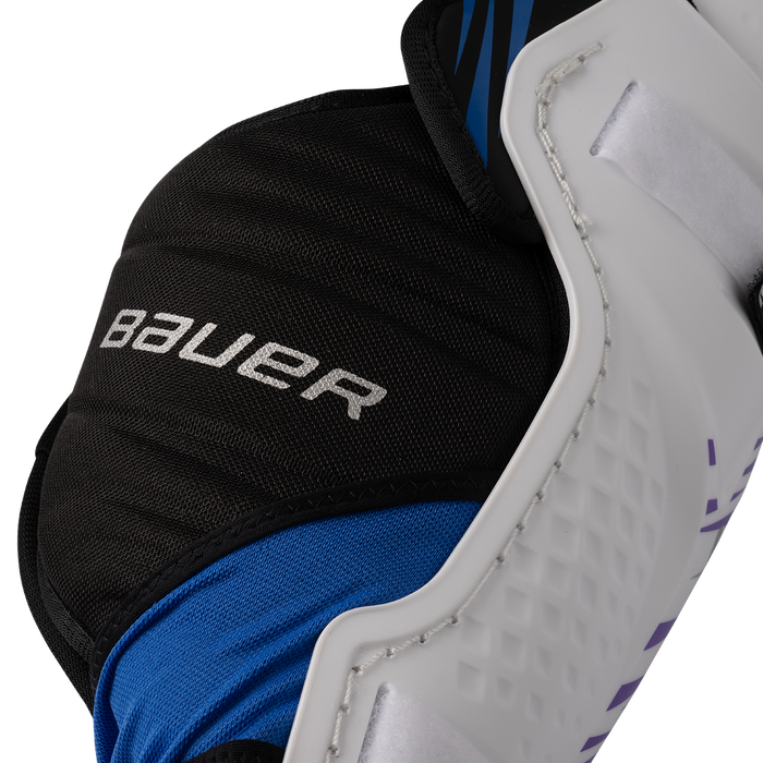 s26 Bauer Vapor Wmn Fly-G Shin Pads