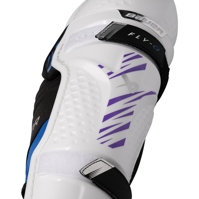 s26 Bauer Vapor Wmn Fly-G Shin Pads
