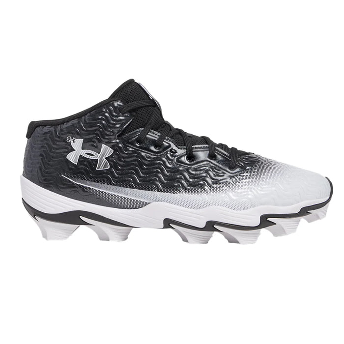 UA Spotlight Hammer JUNIOR Football Shoes