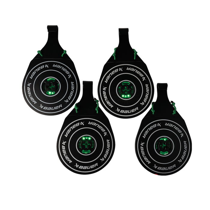 Bauer Reactor Digital Targets & Scoreboard