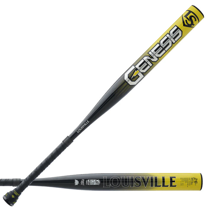 2025 LS Genesis 1pc BL Slopitch Bat NY