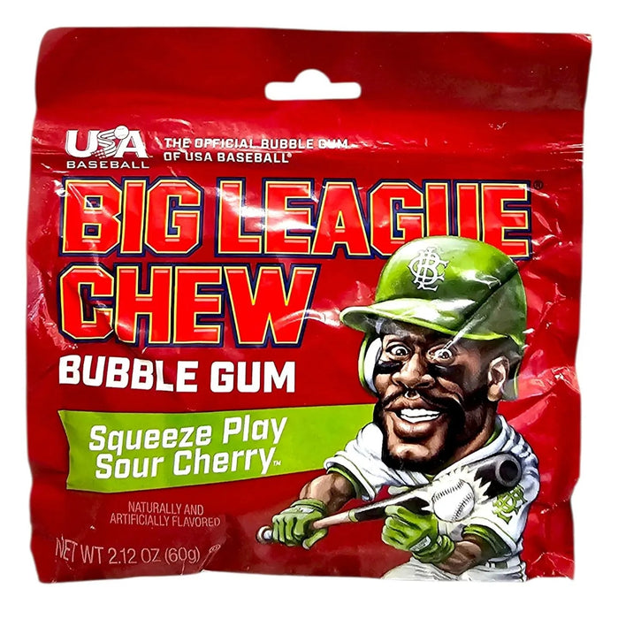 BIG LEAGUE CHEW