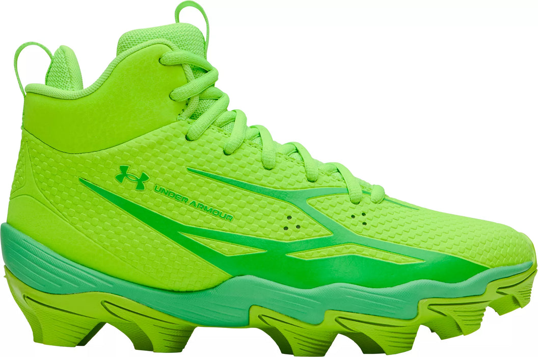 UA Spotlight Hammer Football Shoes ('26) SR