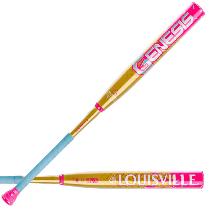 LS Genesis Ice Cream 2pc Balanced SP Bat 13" USSSA