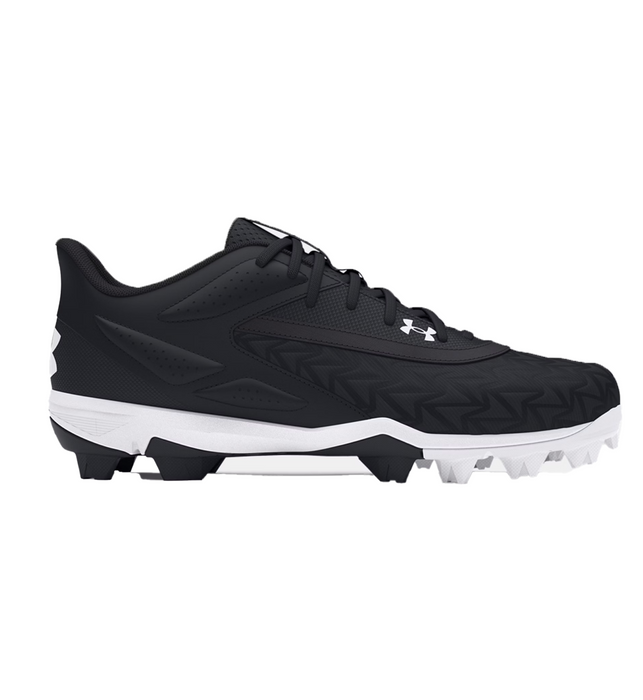 UA LEADOFF LOW RM 3.0 JR BASEBALL CLEATS