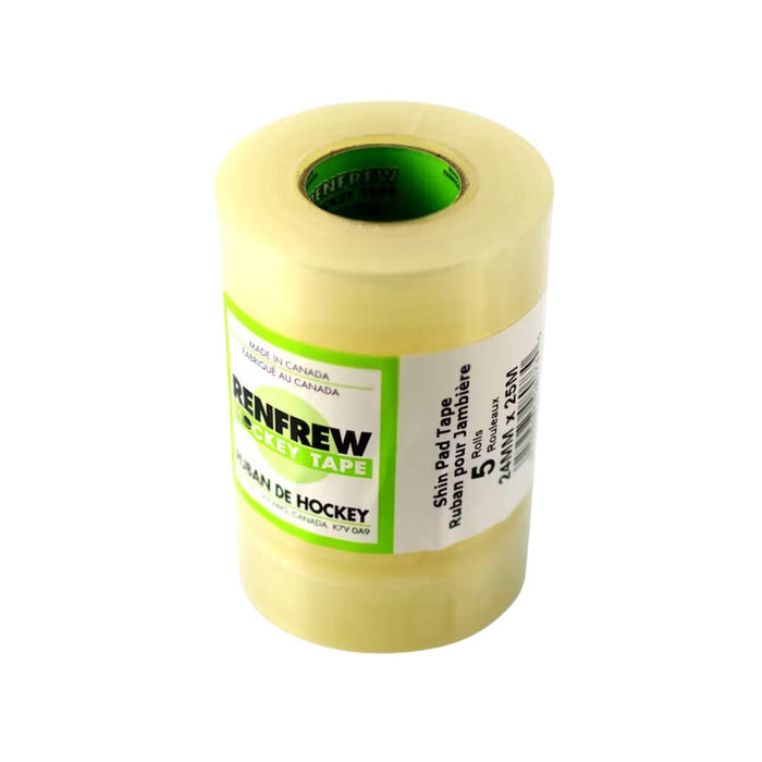 Renfrew Tape - Clear Tape 5 Pack