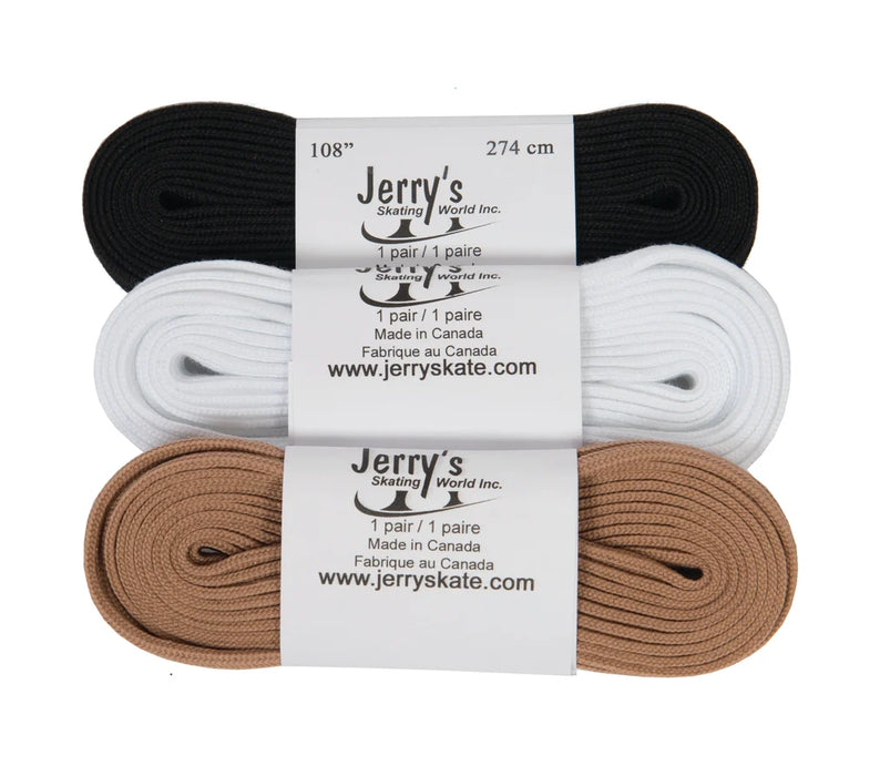 JERRY'S 1204 FIGURE SKATE LACES