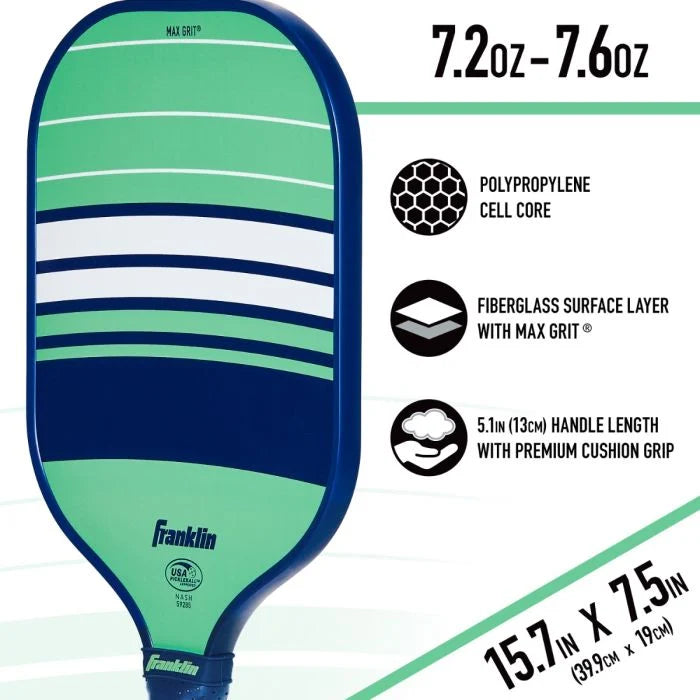 Franklin Lifestyle Pickleball Paddle