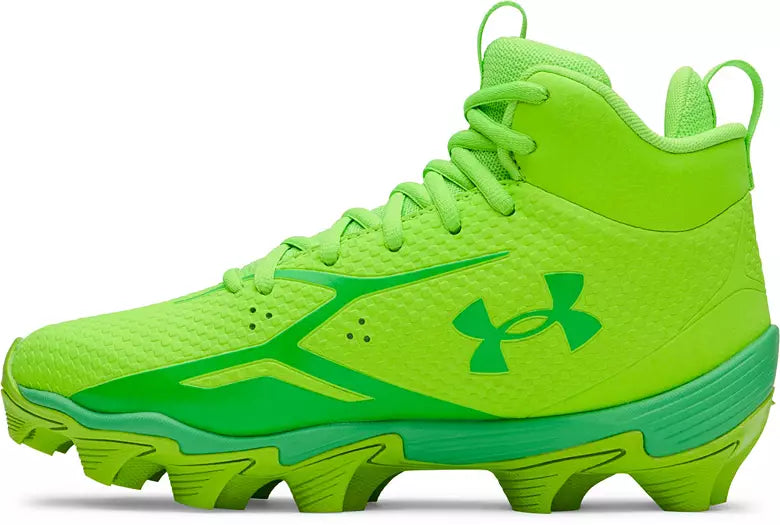 UA Spotlight Hammer Football Shoes ('26) SR