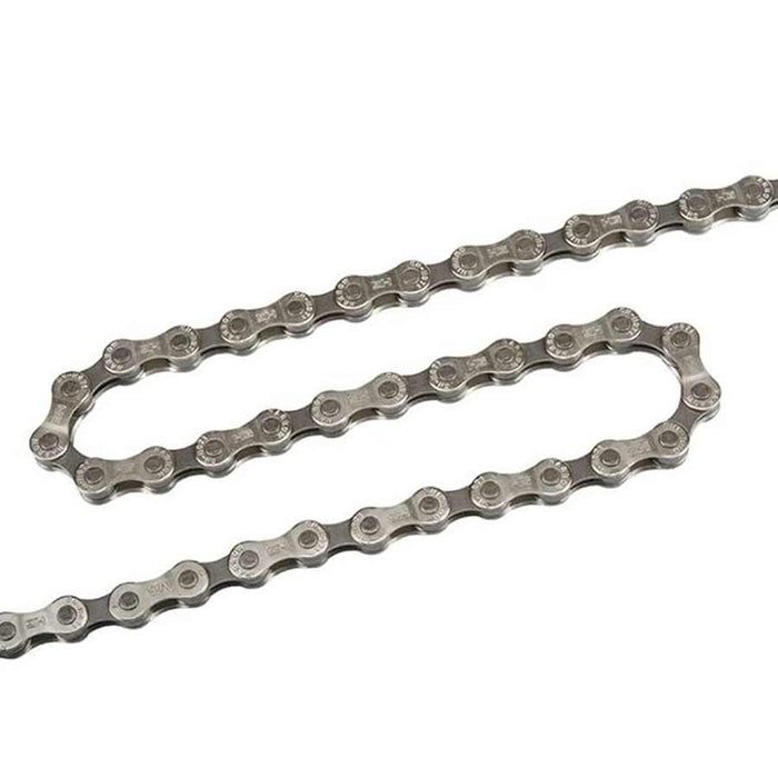 BICYCLE CHAIN  CN-E6090-10  FOR E-BIKE  REAR 10 SPEED/FRONT SINGLE  138 LINKS  CONNECT PIN X 1