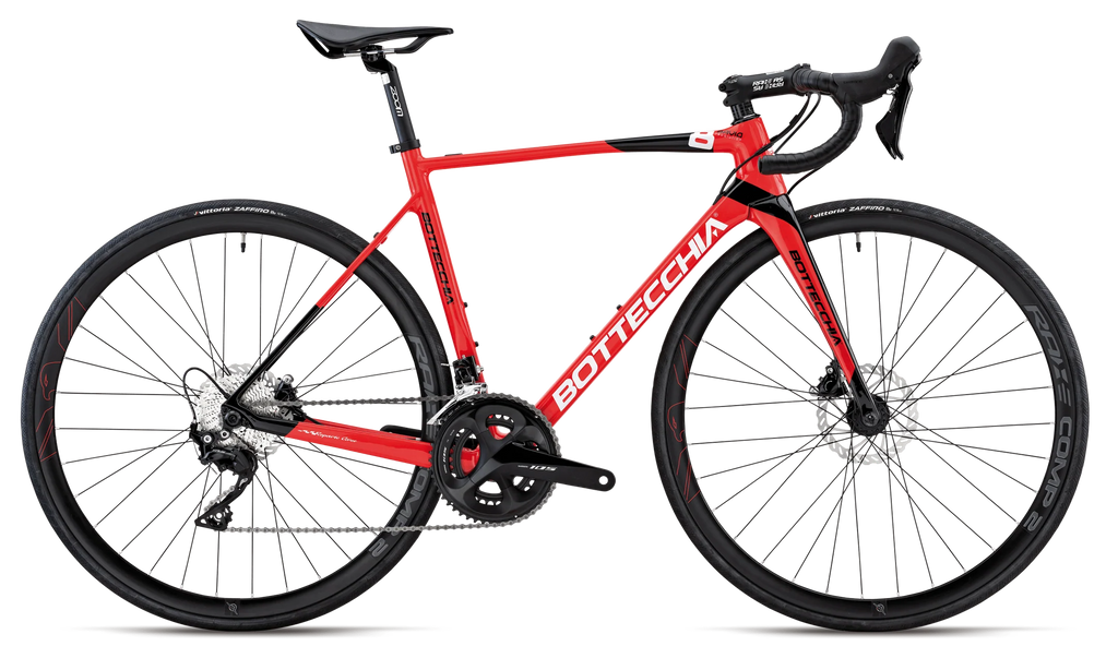 Bottecchia 8AVIO — Front Row Sports LTD