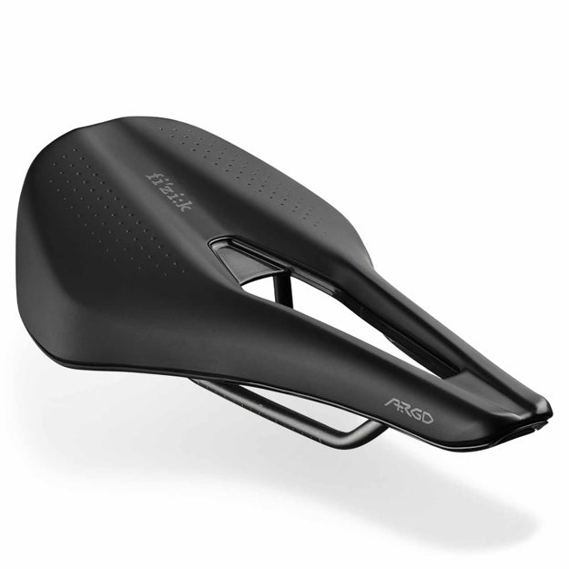Fizik Tempo Argo R5 Saddle - S-Alloy, Black