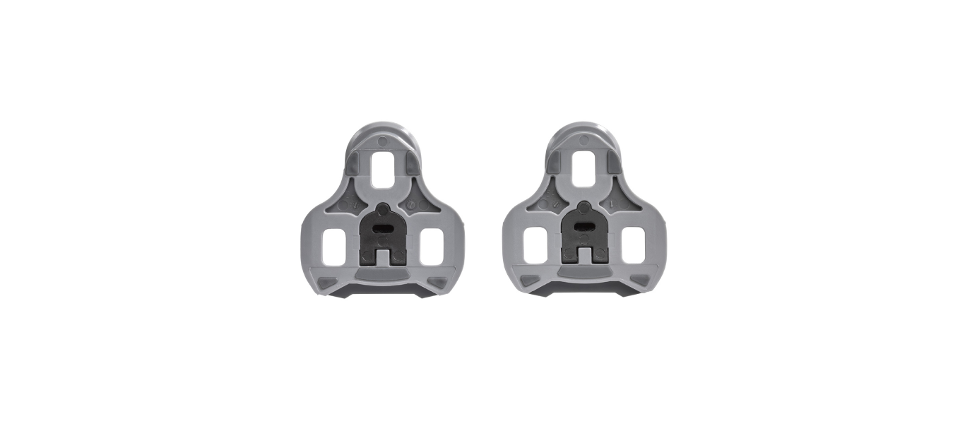 Look, Grip, Cleats, Grey, 4.5