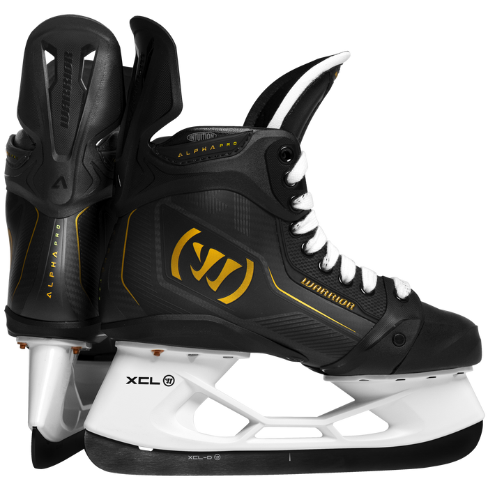 Warrior Alpha Pro Skates INT