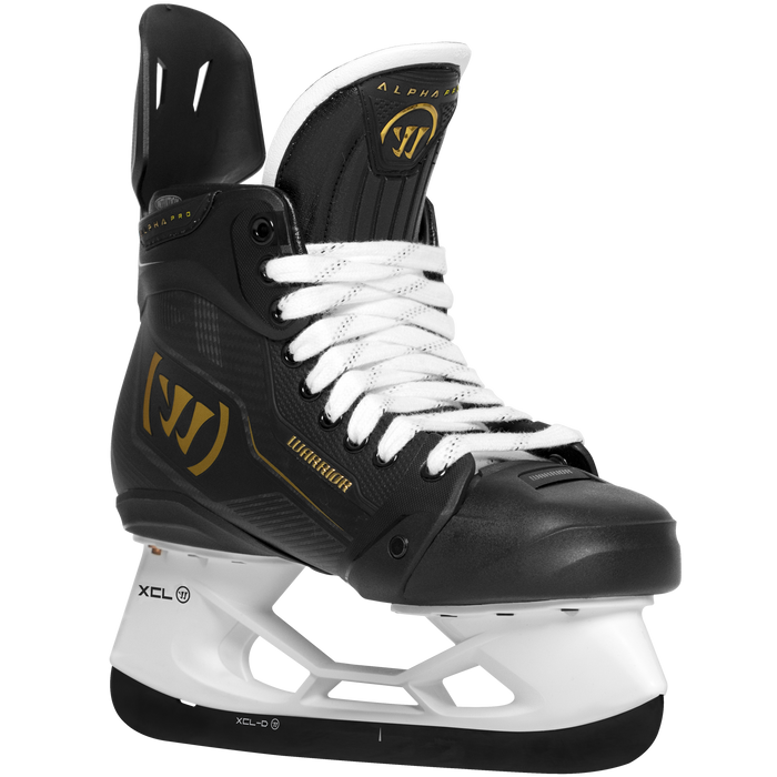 Warrior Alpha Pro Skates INT