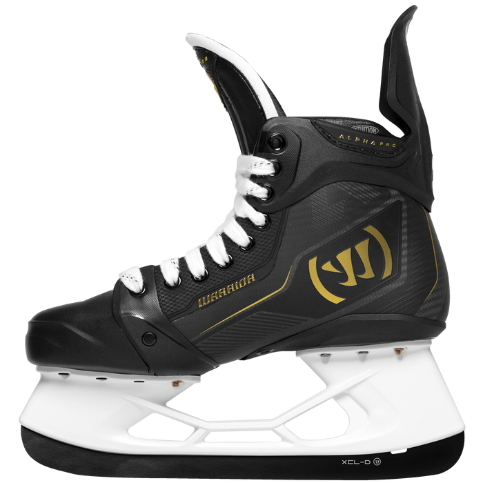Warrior Alpha Pro Skates SR